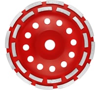 Чашка алмазная сегментная (180х22.2 мм) REDCHILI 04-180-16