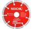 Диск алмазный сегментированный (115х22.2 мм) REDCHILI 07-07-07-10 1
