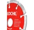 Диск алмазный сегментированный (115х22.2 мм) REDCHILI 07-07-07-10 4