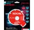 Диск алмазный сегментированный (115х22.2 мм) REDCHILI 07-07-07-10 5