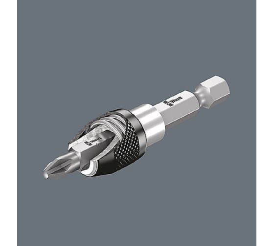 Набор бит c битодержателем Christmas 2023 Bit-Check 30 предметов, 1/4" C 6.3, PH/PZ/TX WERA WE-05136038001