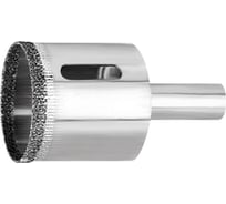 Сверло по стеклу и керамической плитке 45х67 мм, трехгранный хвостовик MATRIX 72645