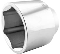 Головка торцевая 6-гранная 1" HONITON, 75 мм SK-E1875MB В0000000201816