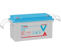Аккумуляторная батарея GEL 12-120 12В, 120Ач Vektor Energy 23867
