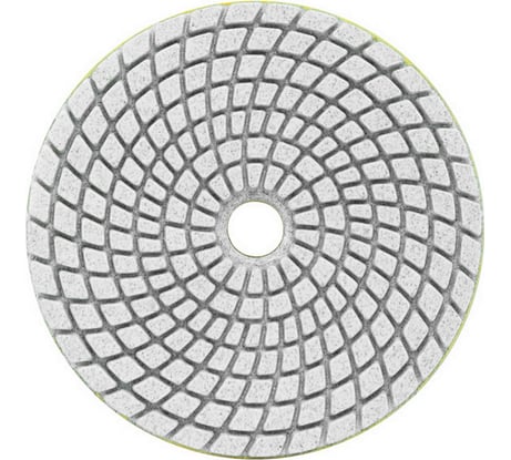 Алмазный гибкий шлифовальный круг (черепашка) DIA 100 мм, P800, мокрое шлифование Pobedit 2056080