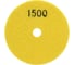 Алмазный гибкий шлифовальный круг (черепашка) DIA 100 мм, P1500, мокрое шлифование Pobedit 2056150 3