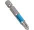 Бита для шуруповерта PZ2, 50 мм, S2, 10 шт Smartbuy SBT-SCB-PZ2-50p2 2