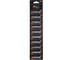 Бита для шуруповерта PZ2, 50 мм, S2, 10 шт Smartbuy SBT-SCB-PZ2-50p2 4