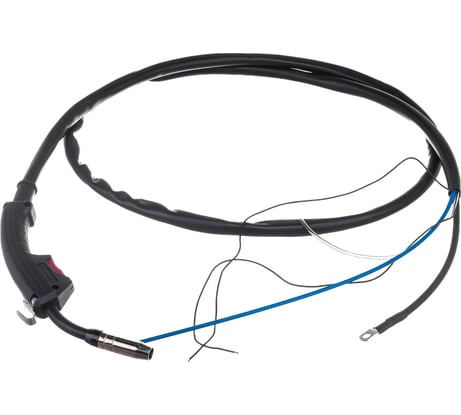 Горелка MIG - 15AK (2,5 м; 180 А; встраиваемая; серия 15) Gigant G-830