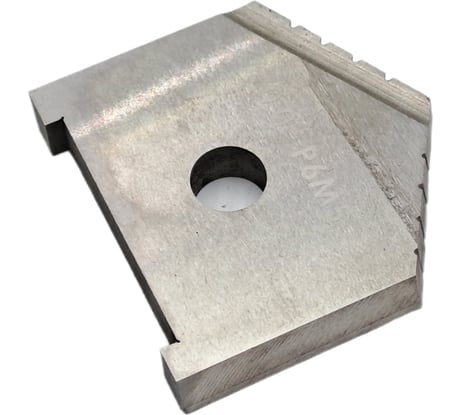 Пластина к перовому сверлу (перо) D 70 мм (2000-1252) Р6М5 TORNERI Т018454