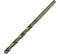 Сверло по металлу удлиненное 8x165 мм, ц/х, Р6М5К5 Pobedit 4573080