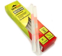 Стержни клеевые универсальные 8217 (11.2х200 мм; прозрачные; 15 шт.) ПрофКлей RU.11.30.2T