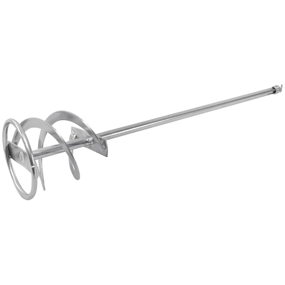Миксер для краски и смесей Люкс 120х600 мм, SPS-plus Pobedit 1092120 ...