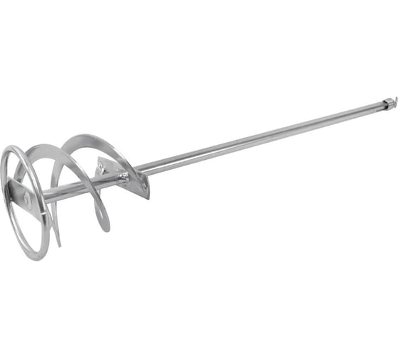Миксер для краски и смесей Люкс 120х600 мм, SPS-plus Pobedit 1092120 1