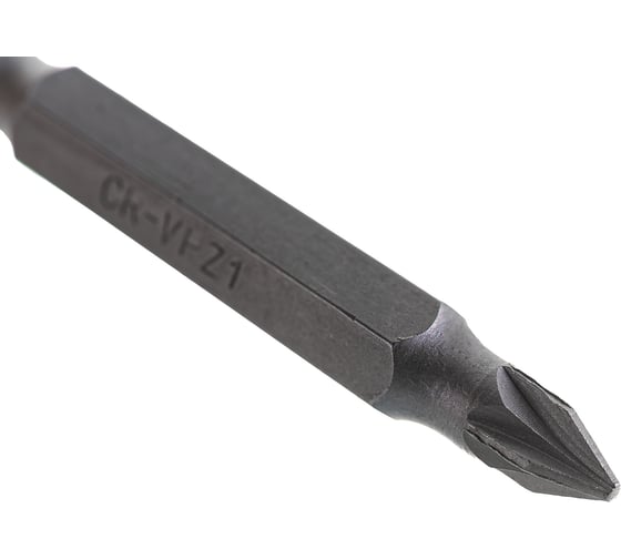 Биты (2 шт, PZ1, 50 мм) VIRA 554113