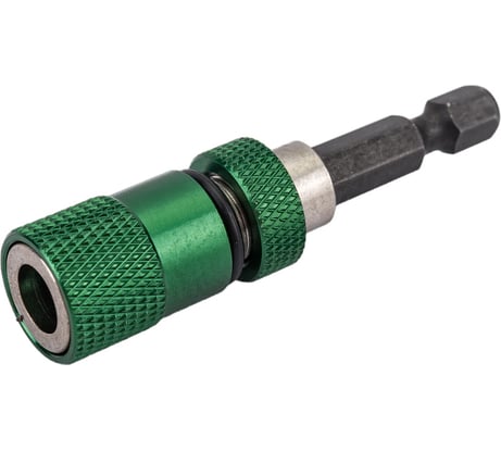 Держатель для бит магнитный MAGNETIC RING (60 мм; E 6.3) D.BOR D-BH-MR-060-001