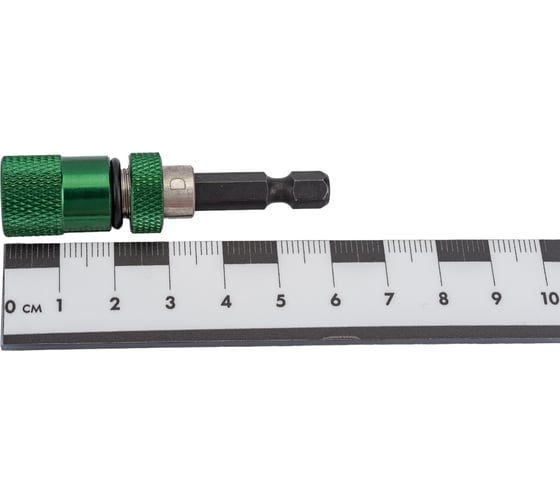 Держатель для бит магнитный MAGNETIC RING (60 мм; E 6.3) D.BOR D-BH-MR-060-001
