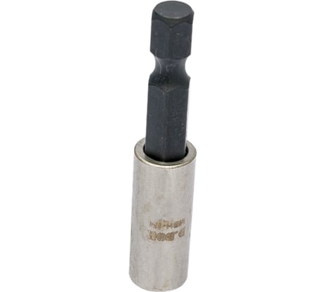 Держатель для бит магнитный MAGNETIC (5 шт, 50 мм, E 6.3)  D.BOR D-BH-050-005