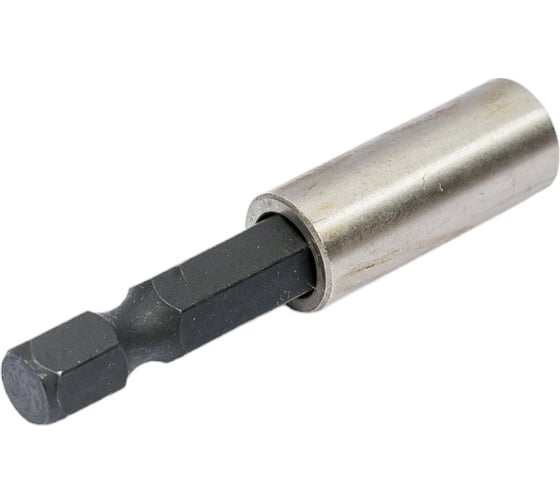 Держатель для бит магнитный MAGNETIC (5 шт, 50 мм, E 6.3)  D.BOR D-BH-050-005