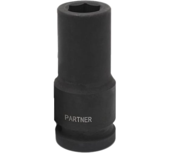 Головка ударная глубокая 6-гранная 36 мм, 3/4"DR Partner PA-46510036(13029)