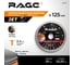 Диск алмазный универсальный HQ 125 мм RAGE by VIRA 602125 1