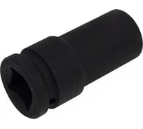 Головка ударная глубокая 6-гранная 19 мм, 3/4"DR Partner PA-46510019(13016)