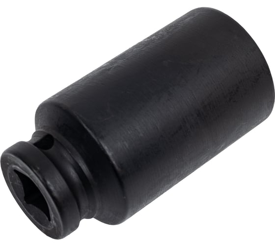 Головка ударная глубокая 6-гранная 30 мм, 1/2"DR Partner PA-4458530(13080)