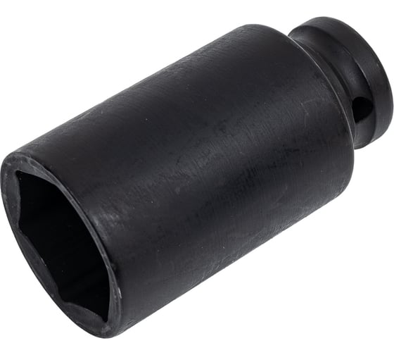 Головка ударная глубокая 6-гранная 30 мм, 1/2"DR Partner PA-4458530(13080)