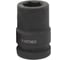 Головка ударная 6-гранная 35 мм, 3/4"DR Partner  PA-46535(13009) 1