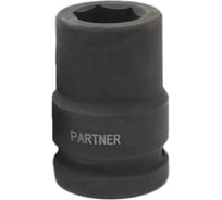 Головка ударная 6-гранная 34 мм, 3/4"DR Partner PA-46534(13008)
