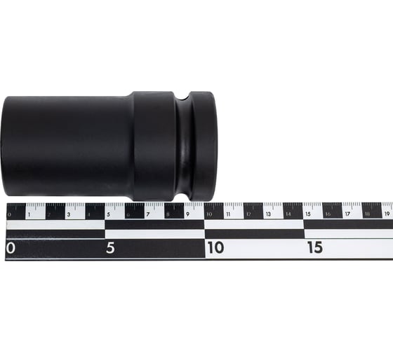 Головка ударная глубокая 6-гранная 30 мм, 1"DR Partner PA-48510030(12990)