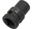 Головка ударная 6-гранная 13 мм, 1/2"DR Partner PA-44513(13038) 2