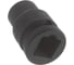 Головка ударная 6-гранная 13 мм, 1/2"DR Partner PA-44513(13038) 3