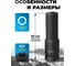 Головка ударная глубокая 6-гранная 17 мм, 1/2"DR Partner PA-4458517(13067) 3