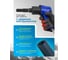 Головка ударная глубокая 6-гранная 17 мм, 1/2"DR Partner PA-4458517(13067) 4