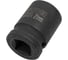 Головка ударная 6-гранная 21 мм, 1/2"DR Partner PA-44521(13046) 3