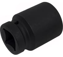 Головка ударная глубокая 6-гранная 40 мм, 1"DR Partner PA-48510040(12997)