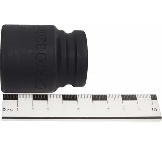Головка ударная 6-гранная 32 мм, 3/4"DR Partner PA-46532(13006)