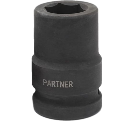 Головка ударная 6-гранная 17 мм, 3/4"DR Partner PA-46517(12999)