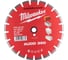 Диск алмазный Speedcross AUDD 350 (350х25.4 мм) Milwaukee 4932471987 1