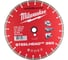 Диск алмазный Speedcross STEELHEAD (350х25.4 мм) Milwaukee 4932471988 1