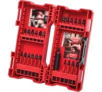 Набор бит SHOCKWAVE 24 шт Milwaukee 4932464169