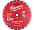 Диск алмазный Speedcross HUDD 350 (350х25.4 мм) Milwaukee 4932471985 1