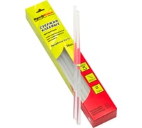 Стержни клеевые универсальные 8375 (7х300 мм; прозрачные; 38 шт.) ПрофКлей RU.07.48.3T