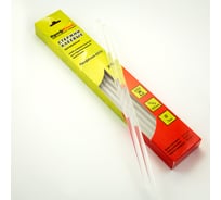 Клеевые стержни Профклей 8373 прозрачные, универсальные, 20 штук RU.07.26.3T