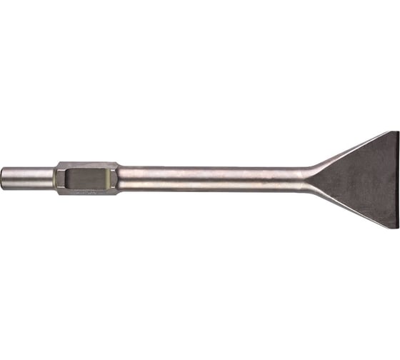 Долото плоское лопатообразное (400х125 мм; HEX30 мм) Milwaukee 4932464165 1