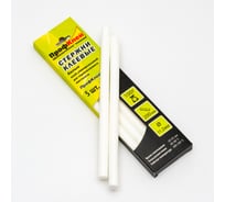 Стержни клеевые универсальные 8110 (11.2х200 мм; белые; 5 шт.) ПрофКлей RU.11.10.2.WT