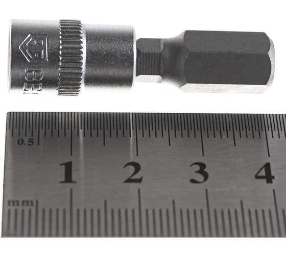 Бита-головка Hex (1/4"; H9) Berger BG BG2209