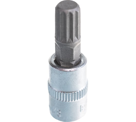 Бита-головка Spline (1/4"; M8) Berger BG BG2231