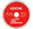 Диск алмазный сплошной (150х22.2 мм) REDCHILI 07-07-07-12 1